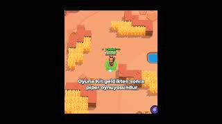 Tek çözüm brawlstars brawl supercell gaming fyp [upl. by Sherrie]