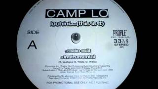 Camp Lo Luchini aka This Is It Instrumental 1996 HQ [upl. by Enylrac558]