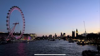 LONDRA SOKAKLARI  London Eye  BÖLÜM3 [upl. by Goerke749]