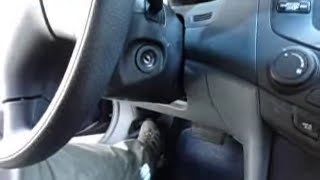 2004 Honda Accord  Ignition Lock Cylinder Problem Repaired [upl. by Ahk882]