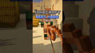 Best Minecraft Mods Part 4 [upl. by Bailey]