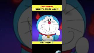 Doraemon new horror movie hindi 😱😰 doremon doraemonfacts doraemonshinch doraemon cartoonshaggy [upl. by Ruhtracam148]