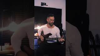 PurpleRain  cover valter vagos guitar musica aulasdeguitarra [upl. by Beverlie]