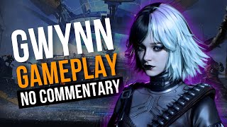 Destiny Rising  Gwynn Gameplay Closed Alpha No Commentary [upl. by Adriena]