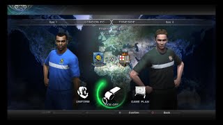 PES 2011 Master League  Newcastle United  Episode 35 vs Chelsea [upl. by Darrelle938]