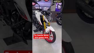 Tvs Apache RTR 160 4v  tvsapachertr1604vbs6 [upl. by Dworman381]