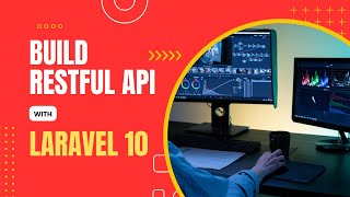 Laravel 10 tutorial  Build a REST API from scratch [upl. by Siraved]