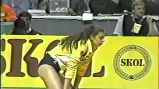 1994 WCH Womens Volleyball Final Cuba vs Brazil [upl. by Zared196]