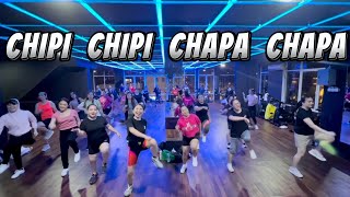 CHIPI CHIPI CHAPA CHAPA  CHOREO GLY  ZUMBA  DANCE FITNESS [upl. by Kayley]