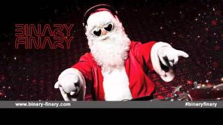 Binary Finary Xmas Uplifting 2013 Mix [upl. by Llerat]