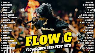 Flow G 2024 MIX Songs  Flow G Top Songs  Flow G 2024 [upl. by Cirtemed]