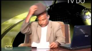 DireTube Comedy  Anchor Dokle  New Ethiopian Comedy 2015 [upl. by Daniel700]