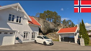 FIRST TIME IN NORWAY ROOM TOUR [upl. by Haret]