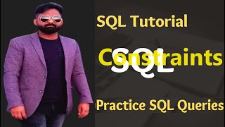 Day27  SQL Constraint Deeply explain with example  Primary Key sql constraint yadav [upl. by Atlanta]