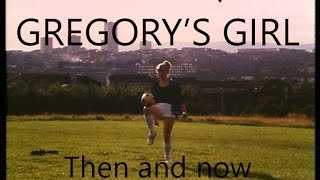 Gregorys girl Film locations then and now [upl. by Harret]