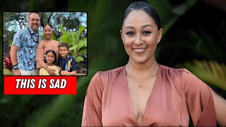 Sad News Have You Heard What Happened To Tamera Mowry And Her Family [upl. by Brezin]