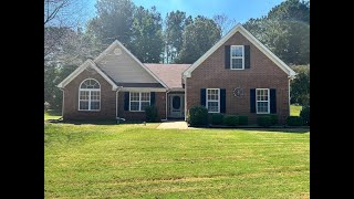 Beautiful ranch home in Covington Ga [upl. by Somisareg]