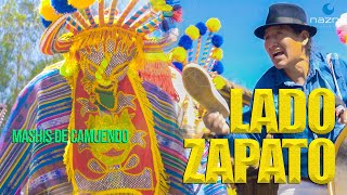 MASHIS DE CAMUENDO  LADO ZAPATO VIDEO OFICIAL 2024 [upl. by Anileve]