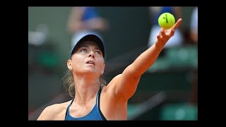 MSharapova APetkovic Miami 2011SF 2set HD PLEASE SUPPORT THIS VIDEO WITH LIKES amp COMMENTS [upl. by Marquita]