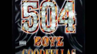 504 Boyz  Wobble Wobble Instrumental [upl. by Rufford393]