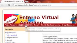 TIPS EN EVA CAMPUS VIRTUAL [upl. by Caldwell]