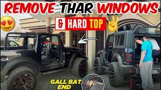 REMOVE THAR HARD TOP AND DOORS  HUN AUNDA GERI LAUN DA NAZARA😍✌️ WATCH VIDEO TILL END❤️ [upl. by Rafaelita]