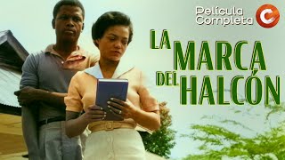 CINE CLÁSICO EN ESPAÑOL La Marca del Halcón 1957  Drama  Sidney Poitier [upl. by Hach]