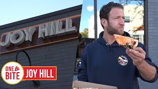 Barstool Pizza Review  Joy Hill Denver CO [upl. by Kennard366]