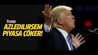 Trumpın Başı Belada Azledilme RiskiTüm Dünyada Dolar ve Borsalar Çoker mi [upl. by Ahkos395]