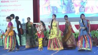 chandamama rao intinta annamayya dance performance [upl. by Elmira11]