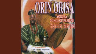 Obatala quot Yoruba Spirit of Clarity and Creativityquot [upl. by Juni205]