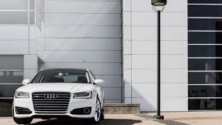 Audi A8L 40T Sport 2016 Car Review [upl. by Remmer]