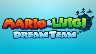 Bowsers Theme  Mario amp Luigi Dream Team Music Extended [upl. by Leunamme]