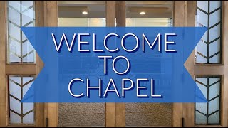 WELCOME TO CHAPEL  Find out why KCS Chapels are the highlight of the week [upl. by Paderna492]