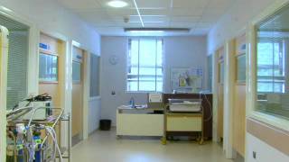 Tour of Stoke Mandeville Hospital maternity department [upl. by Ridinger482]