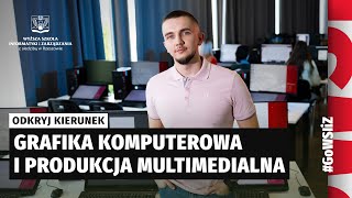 GRAFIKA KOMPUTEROWA I PRODUKCJA MULTIMEDIALNA [upl. by Ydaj]