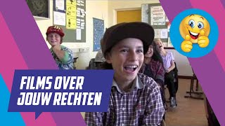 📽Iedereen heeft wel wat  UNICEF Kinderrechten Filmfestival [upl. by Noroj]