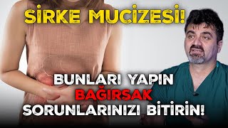 Bağırsak Sorunları Beslenme ile Aşılabilir Mi Ne Yemeli Ne İçmeli sağlık [upl. by Eca]