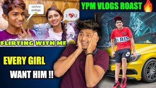 YPM VLOGS AND CHAPPRI VLOGGER ROAST BY NISHA GURAGAIN [upl. by Notpmah425]