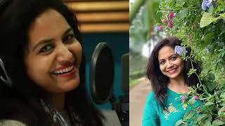 Sunitha Singer  Sunitha husband  sunitha sunithasongs songs [upl. by Tarsuss]