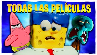 Bob Esponja  ¡Los momentos MÁS ATERRADORES de Bob Esponja 😱  Compilación de 60 minutos  Español [upl. by Niamart]