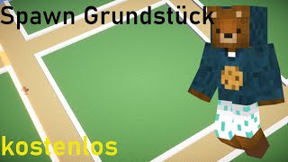 So bekommst du ein kostenloses Spawn Grundstück auf GrieferGames  FanvonMrCreative [upl. by Fang]