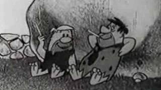 Flintstones Cigarette Commercial [upl. by Uhp]