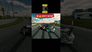 Drift mode setup 👍🔥 Car Parking Multiplayer frl frlegends drift gaming [upl. by Aderfla608]