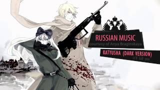 APH Hetalia  Russia  Katyusha dark version subbed [upl. by Fabiano]