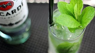 How to make the best MOJITO [upl. by Diane539]