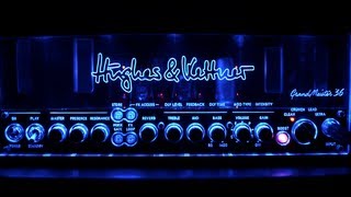 Hughes amp Kettner Grandmeister 36 UK Demo [upl. by Angelle]