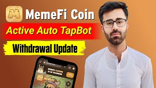 MemeFi Coin Mining Latest Update  MemeFi Active Auto TapBot  MemeFi Coin Boost Mining Speed [upl. by Millburn930]