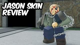 JASON SKIN REVIEW  TDS [upl. by Ethan873]