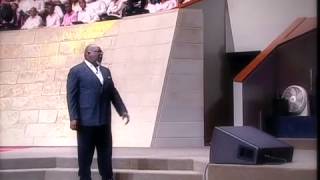 TD Jakes Sermons Stay on Track Part 1 [upl. by Jezabel135]